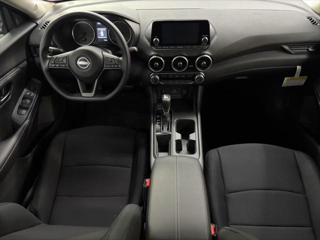 new 2025 Nissan Sentra car, priced at $22,312