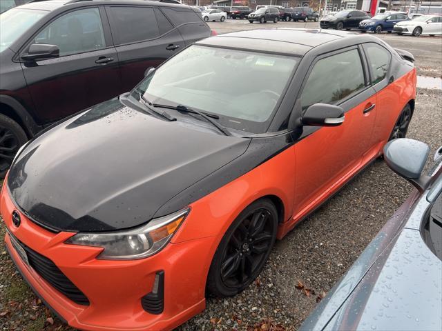 used 2015 Scion tC car, priced at $12,997