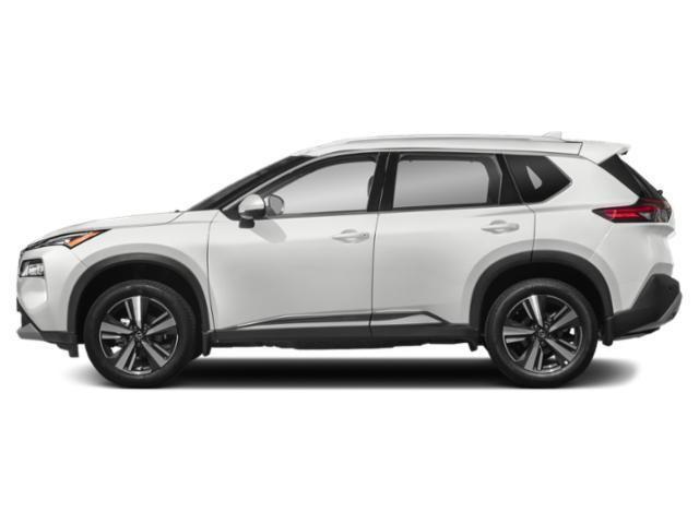 used 2023 Nissan Rogue car