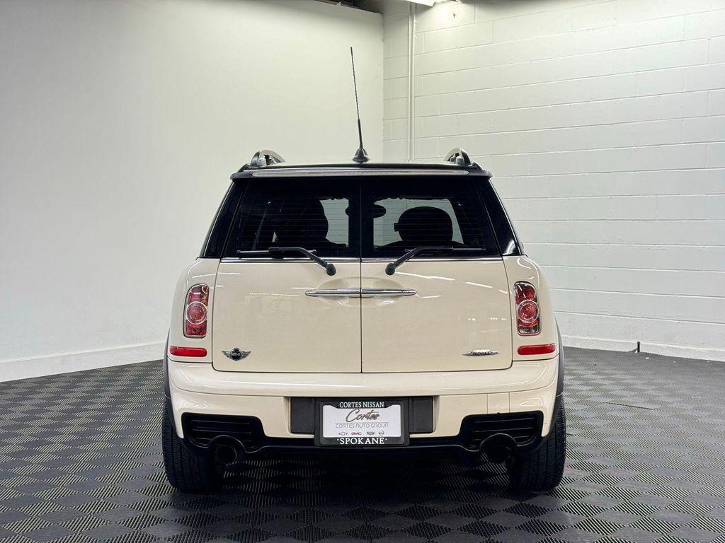 used 2013 MINI Clubman car, priced at $11,475