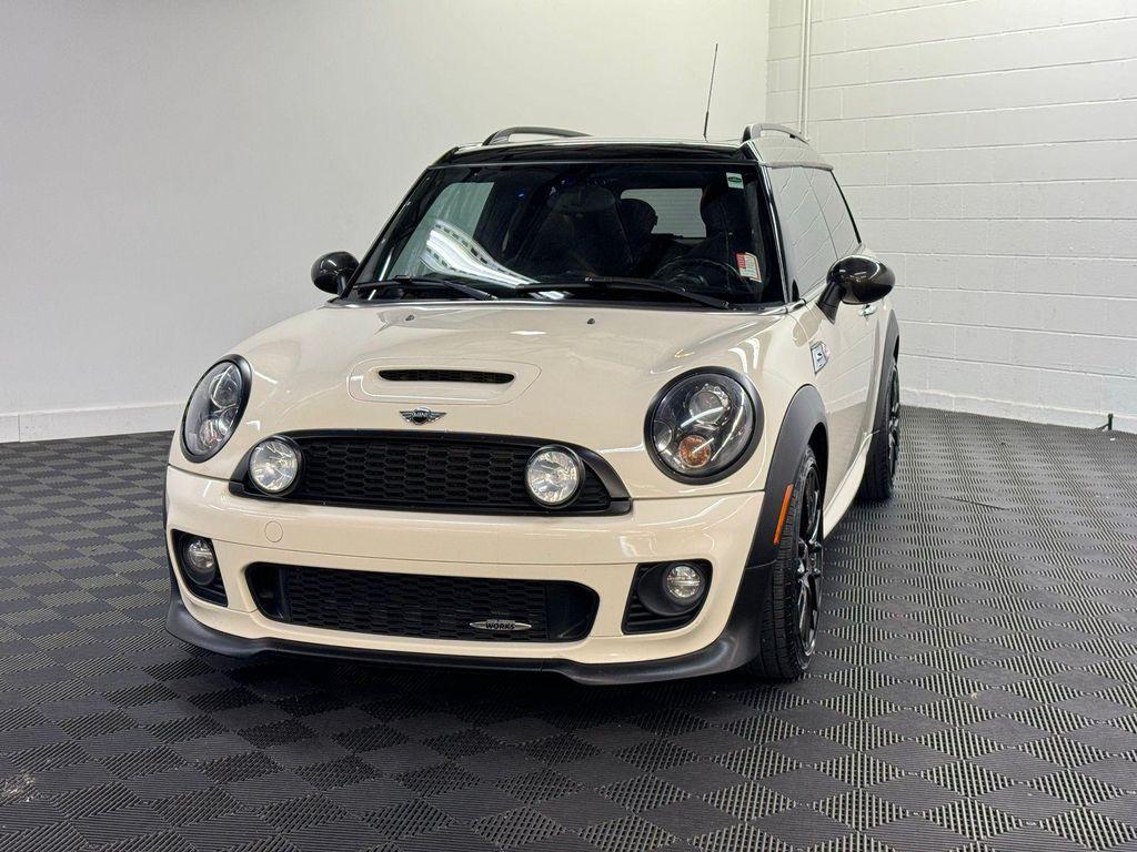 used 2013 MINI Clubman car, priced at $11,475