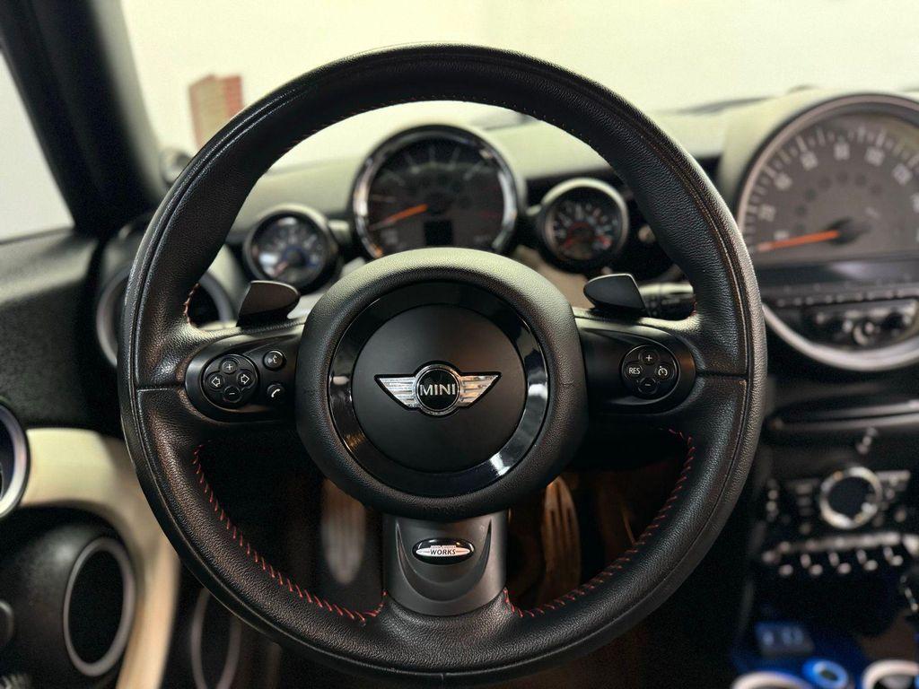 used 2013 MINI Clubman car, priced at $11,475