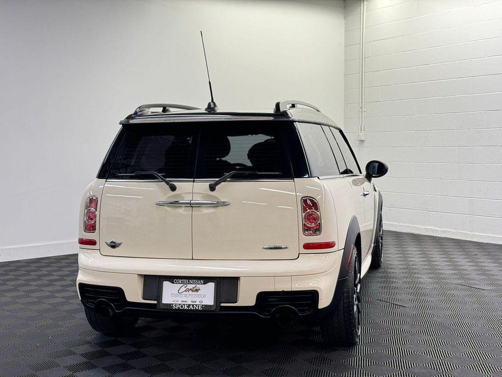 used 2013 MINI Clubman car, priced at $11,475