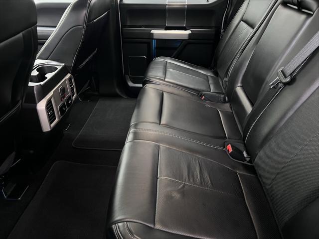 used 2020 Ford F-150 car, priced at $37,797