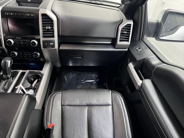 used 2020 Ford F-150 car, priced at $37,797