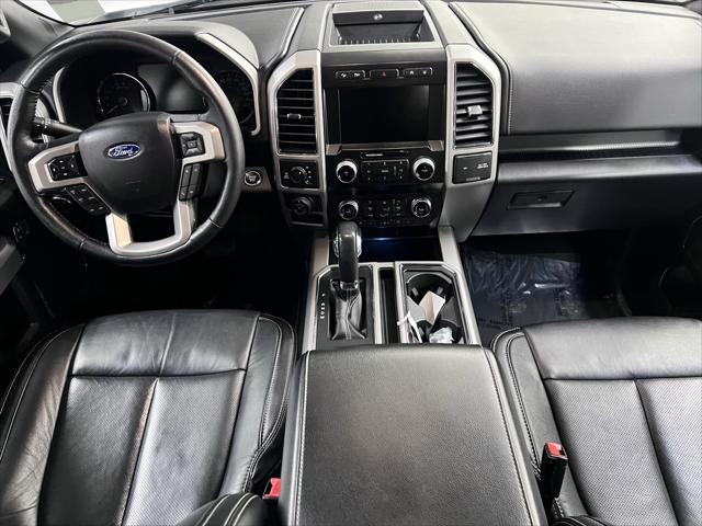 used 2020 Ford F-150 car, priced at $37,797