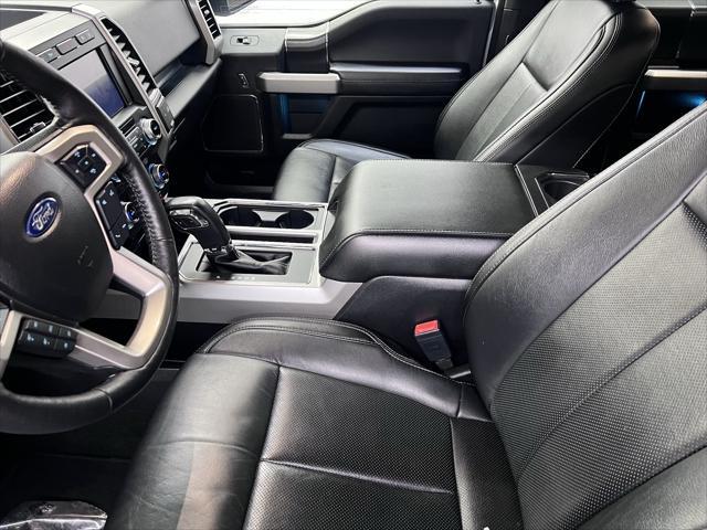 used 2020 Ford F-150 car, priced at $37,797