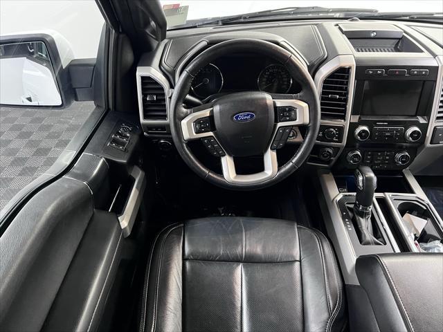 used 2020 Ford F-150 car, priced at $37,797