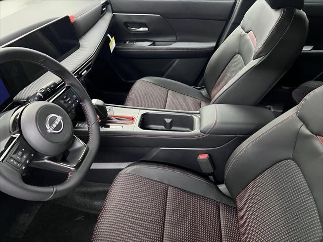 new 2025 Nissan Kicks car, priced at $29,829