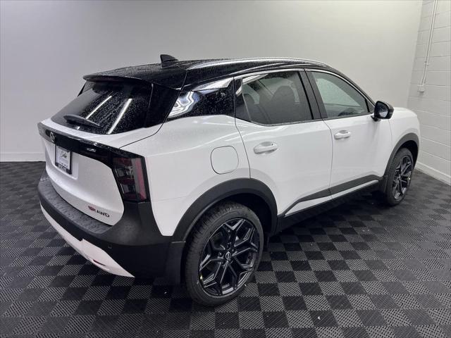 new 2025 Nissan Kicks car, priced at $29,829