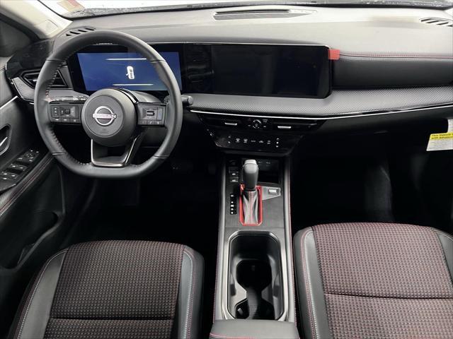 new 2025 Nissan Kicks car, priced at $29,829