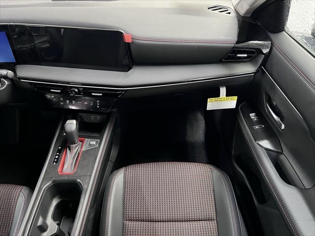 new 2025 Nissan Kicks car, priced at $29,829