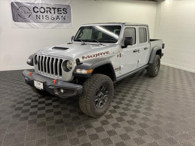 used 2022 Jeep Gladiator car, priced at $38,297