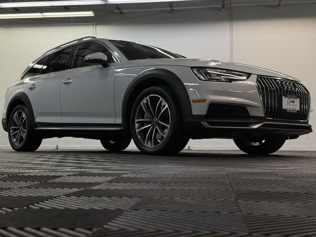 used 2019 Audi A4 allroad car, priced at $25,997
