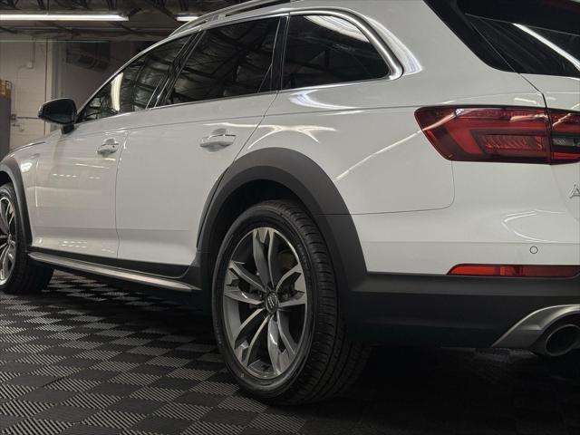 used 2019 Audi A4 allroad car, priced at $25,997