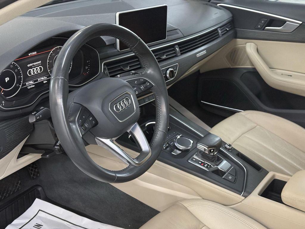used 2019 Audi A4 allroad car, priced at $25,997