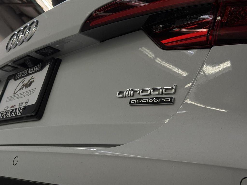 used 2019 Audi A4 allroad car, priced at $25,997