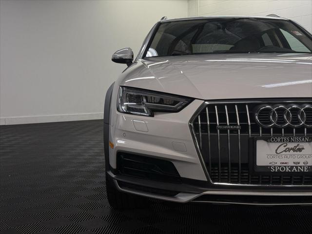 used 2019 Audi A4 allroad car, priced at $25,997