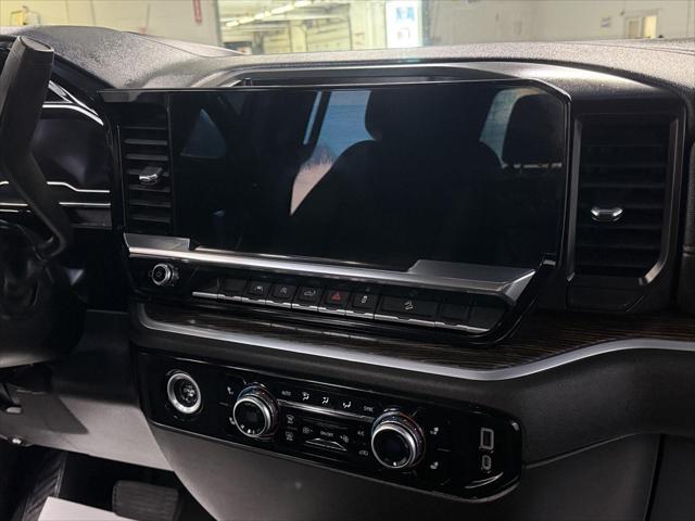 used 2022 GMC Sierra 1500 car, priced at $44,497