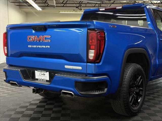 used 2022 GMC Sierra 1500 car, priced at $44,497