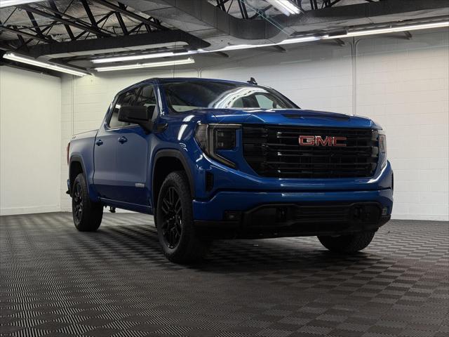 used 2022 GMC Sierra 1500 car, priced at $44,497