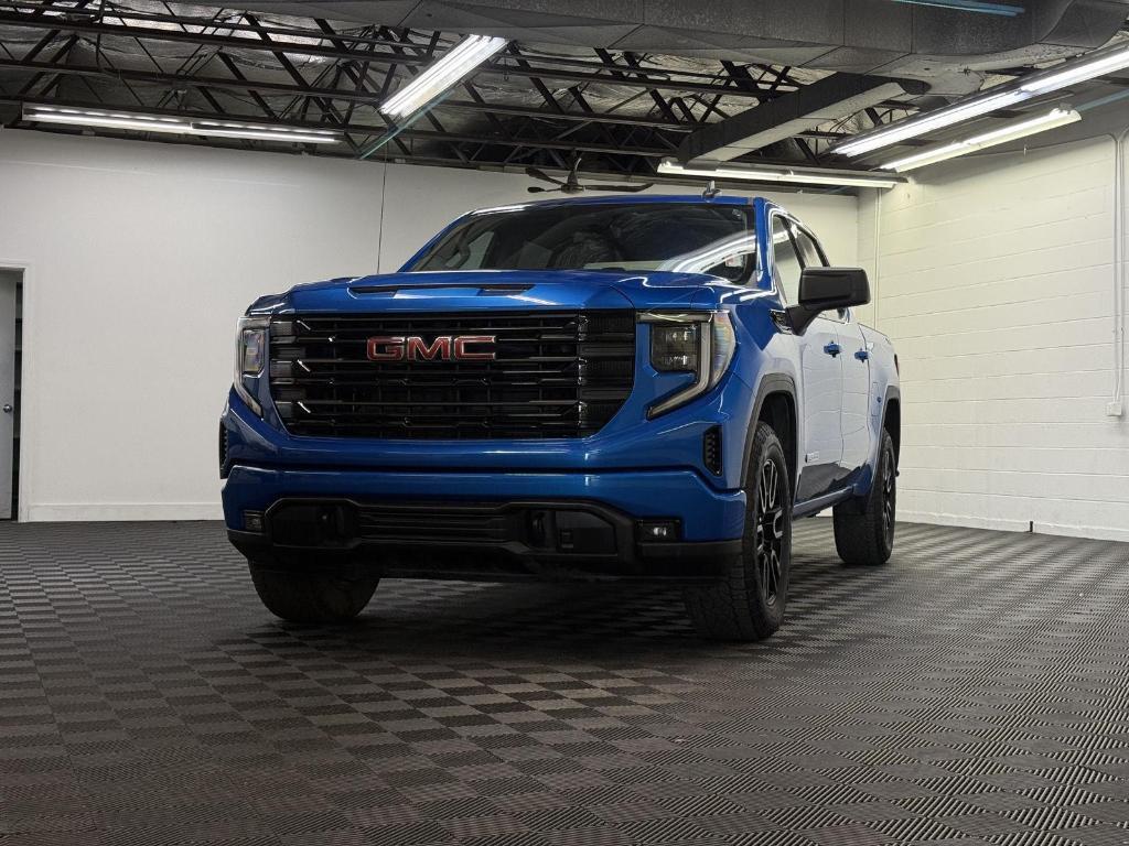 used 2022 GMC Sierra 1500 car, priced at $45,497