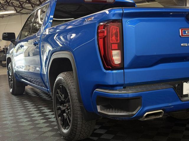 used 2022 GMC Sierra 1500 car, priced at $44,497