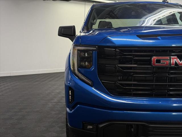 used 2022 GMC Sierra 1500 car, priced at $44,497