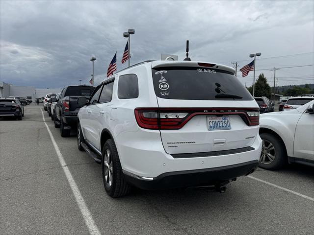 used 2016 Dodge Durango car, priced at $18,997