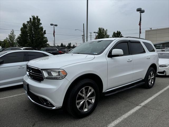 used 2016 Dodge Durango car, priced at $18,997