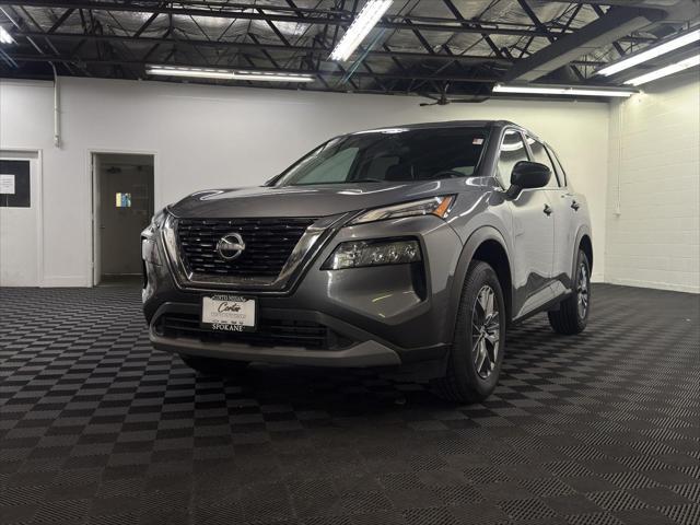 used 2023 Nissan Rogue car, priced at $20,997