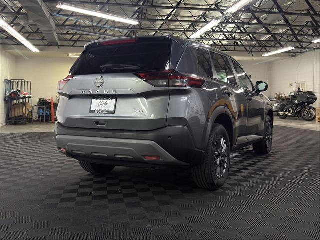 used 2023 Nissan Rogue car, priced at $20,997