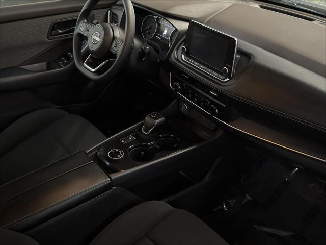 used 2023 Nissan Rogue car, priced at $20,997