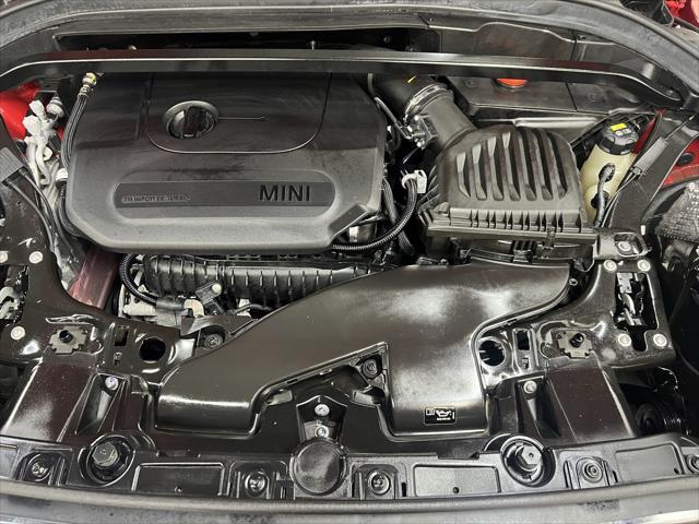 used 2022 MINI Countryman car, priced at $19,497