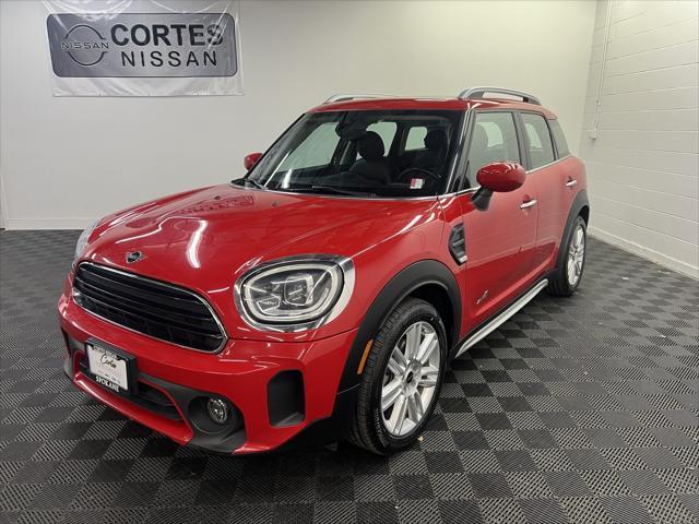 used 2022 MINI Countryman car, priced at $19,497