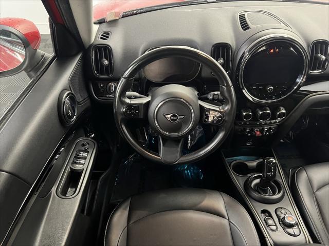 used 2022 MINI Countryman car, priced at $19,497