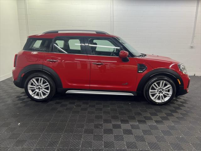 used 2022 MINI Countryman car, priced at $19,497