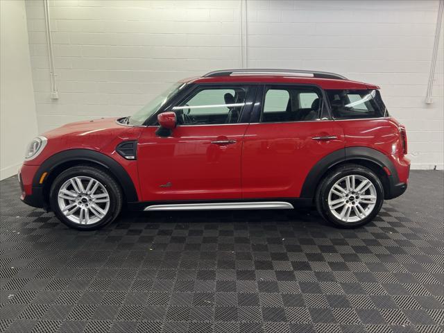 used 2022 MINI Countryman car, priced at $19,497