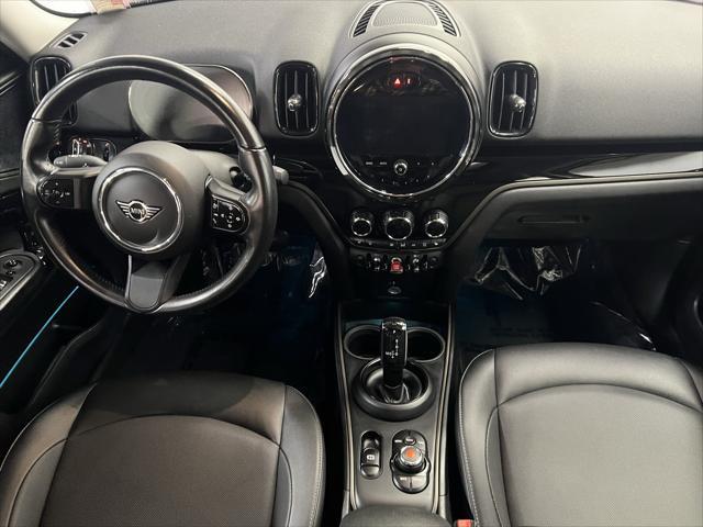 used 2022 MINI Countryman car, priced at $19,497