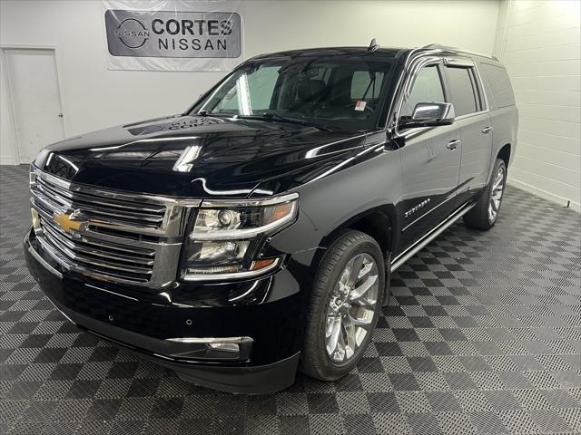 used 2015 Chevrolet Suburban car, priced at $39,997