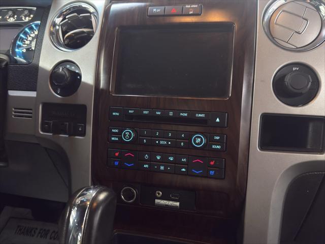 used 2012 Ford F-150 car, priced at $20,847