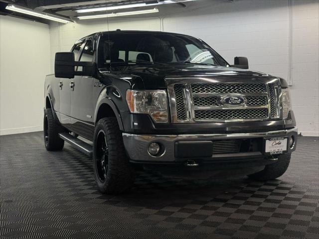 used 2012 Ford F-150 car, priced at $20,847