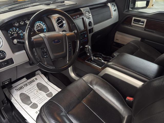 used 2012 Ford F-150 car, priced at $20,847