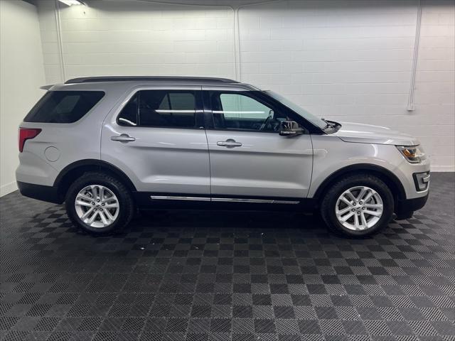 used 2017 Ford Explorer car, priced at $19,297