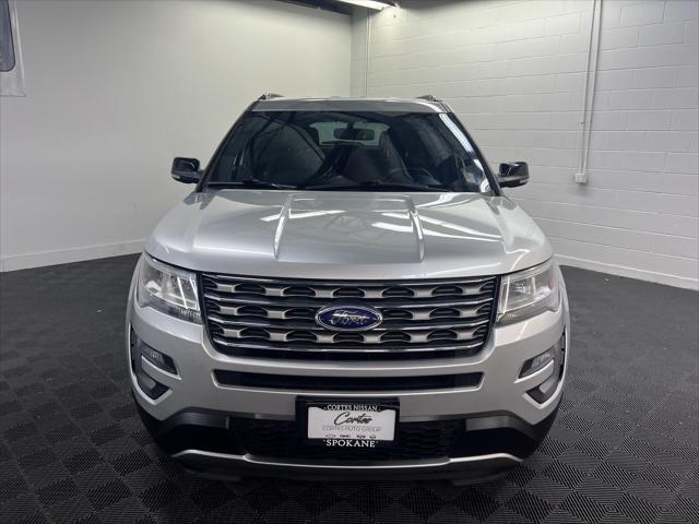 used 2017 Ford Explorer car, priced at $19,297