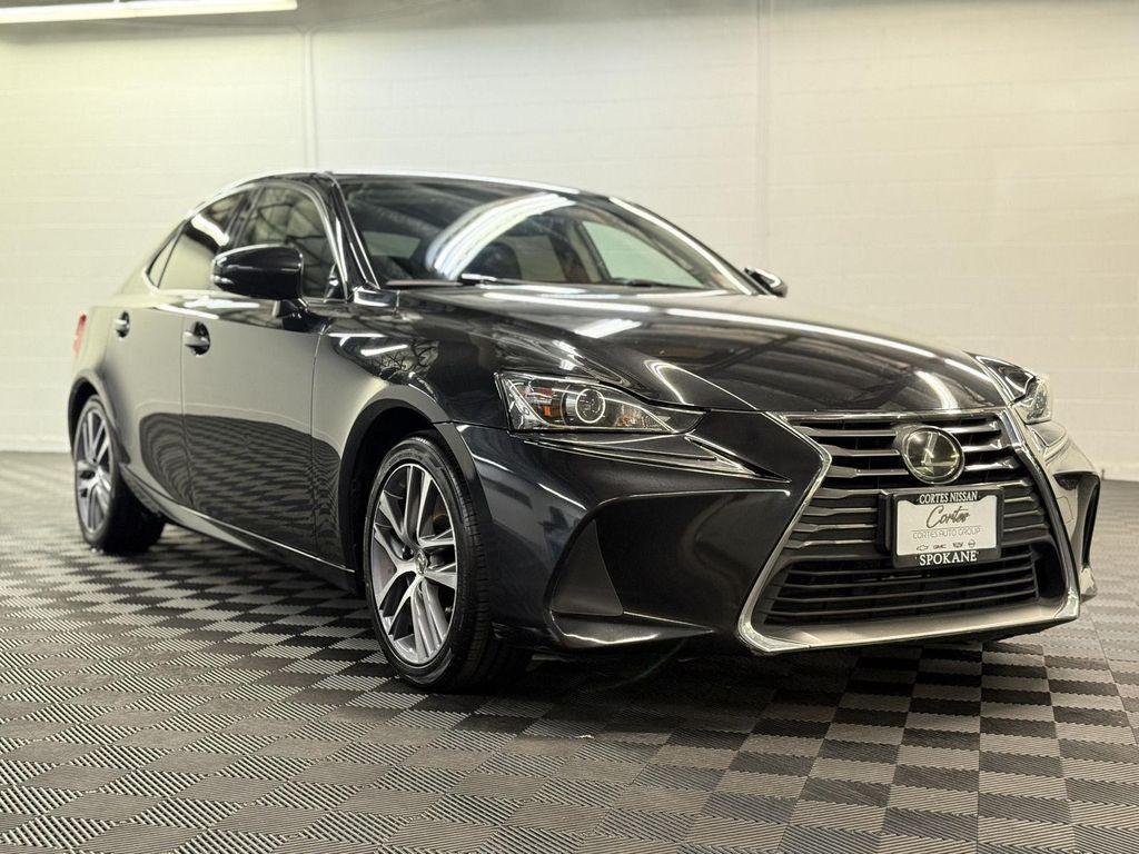 used 2020 Lexus IS 300 car, priced at $22,897