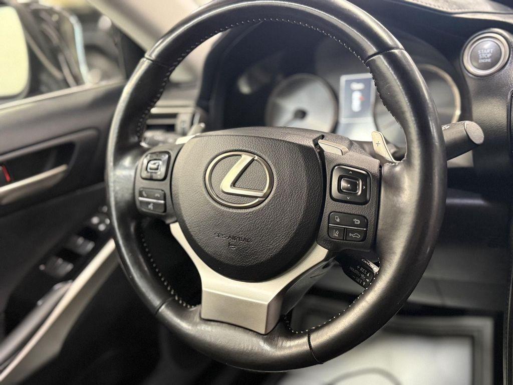 used 2020 Lexus IS 300 car, priced at $22,897