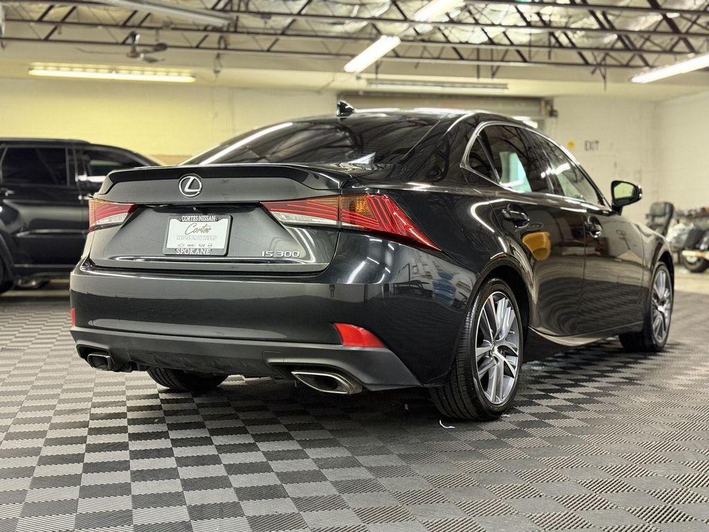 used 2020 Lexus IS 300 car, priced at $22,897