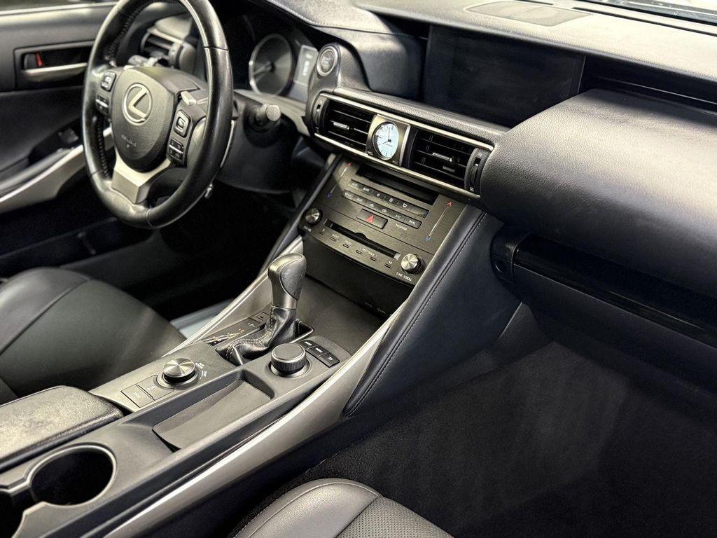 used 2020 Lexus IS 300 car, priced at $22,897