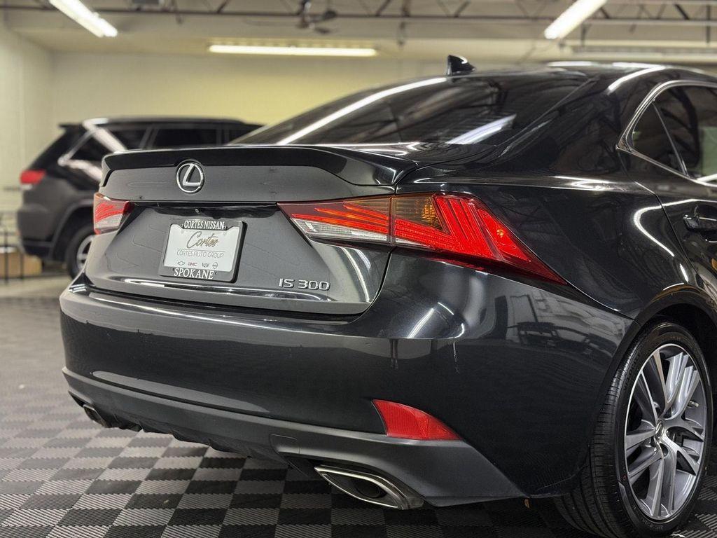 used 2020 Lexus IS 300 car, priced at $22,897